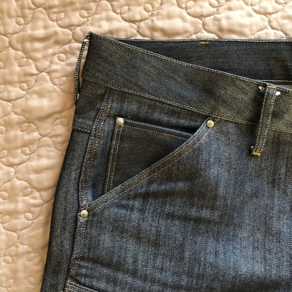 G-STAR RAW 5620 3D Low Tapered Men’s Jeans 32x32 - Picture 4 of 8